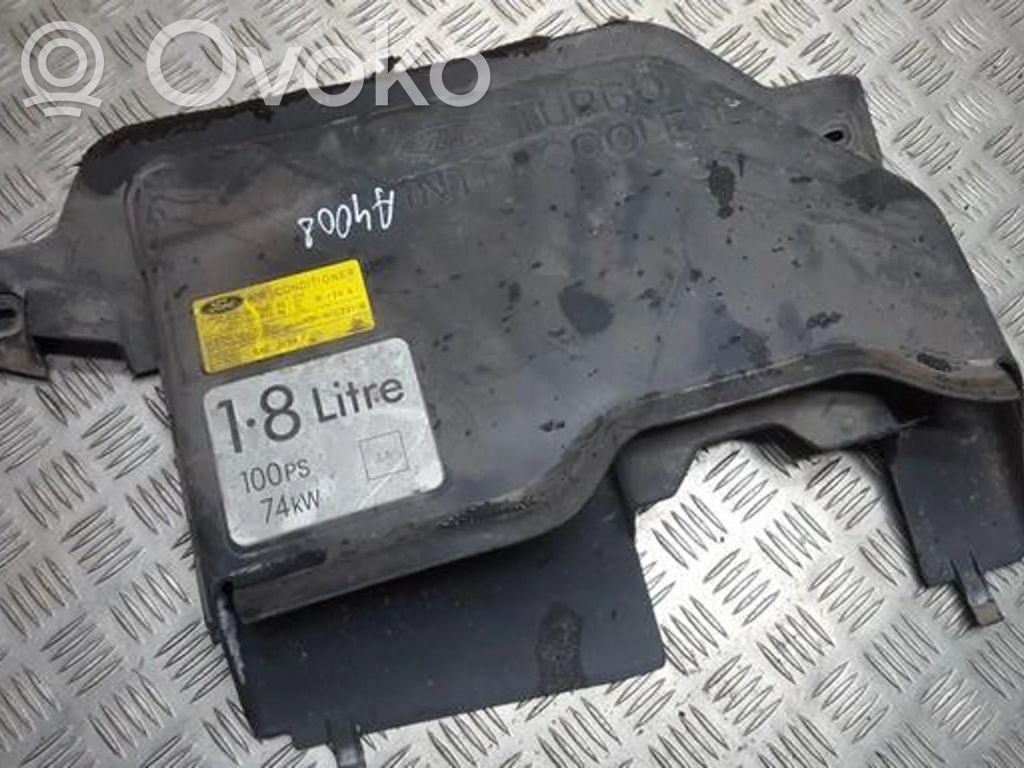Ford Focus Moottorin koppa 