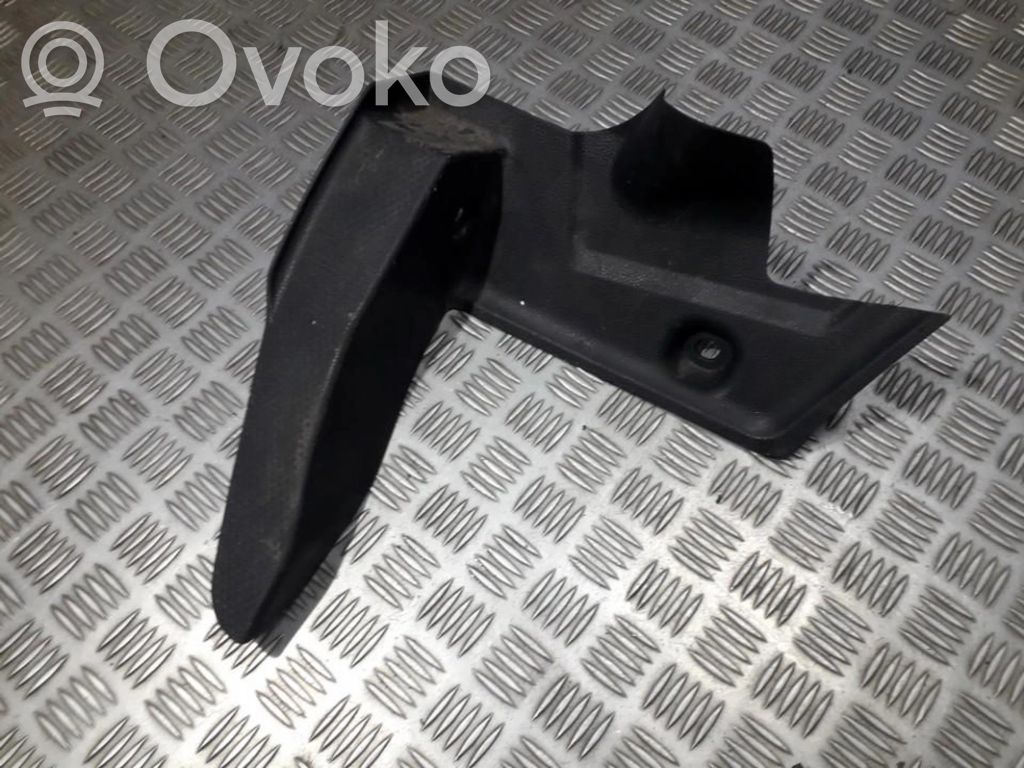 Skoda Octavia Mk2 (1Z) Alte piese de interior 