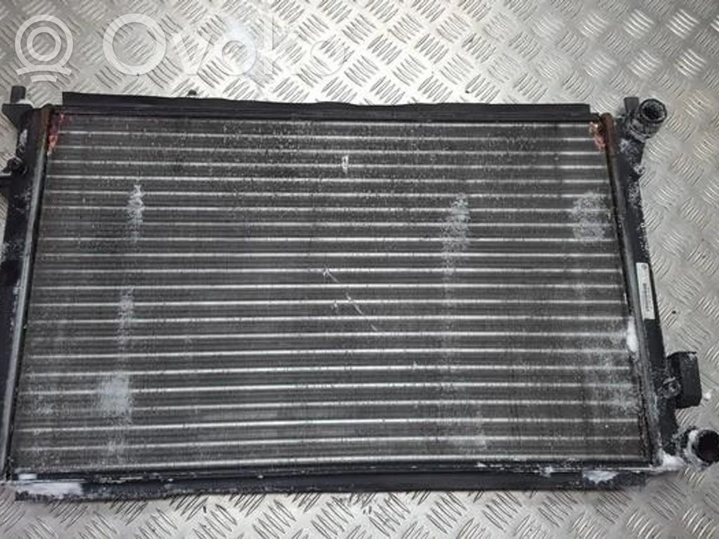 Audi A3 S3 8P Radiatore di raffreddamento