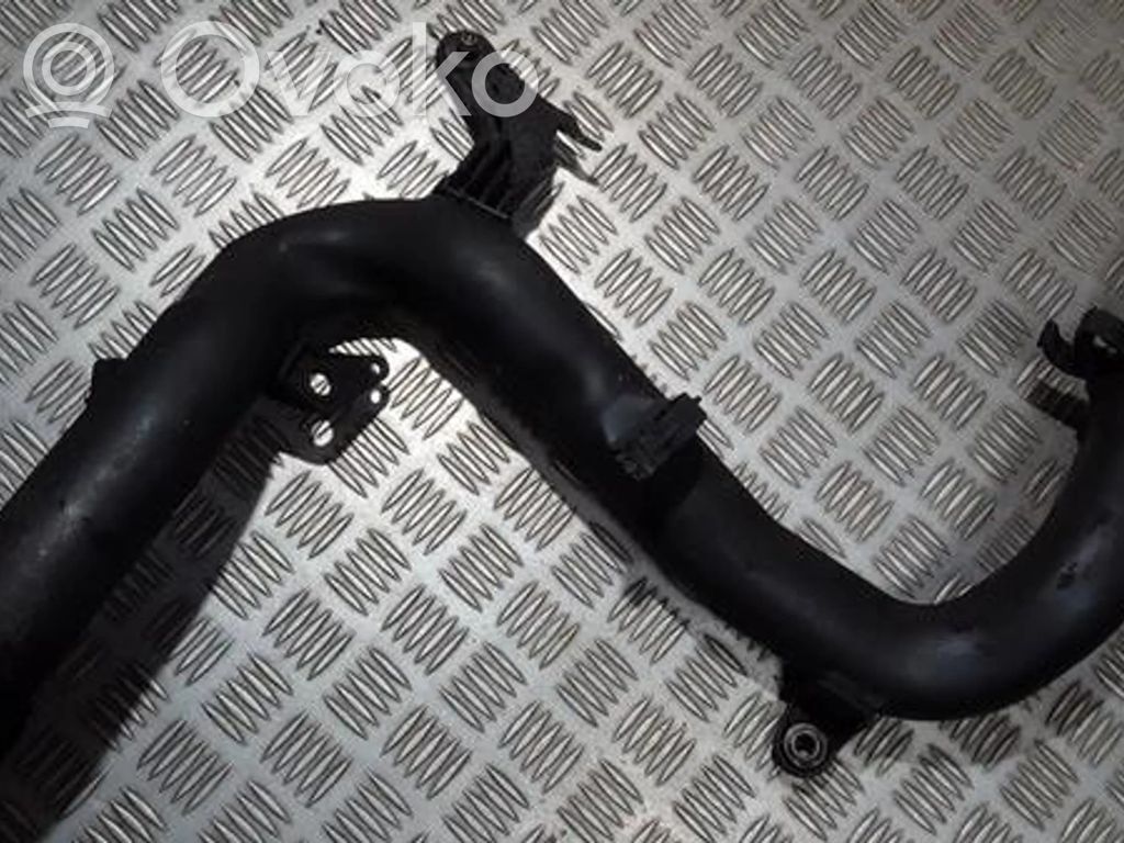Skoda Octavia Mk2 (1Z) Tubo flessibile intercooler