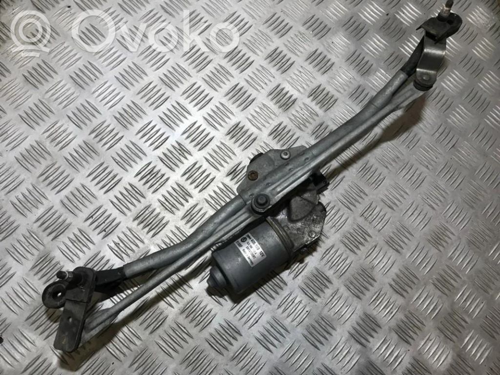 Skoda Fabia Mk2 (5J) Silniczek wycieraczek szyby przedniej / czołowej 