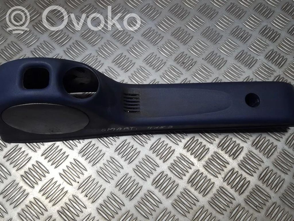 Smart ForTwo I MC01 Inne części wnętrza samochodu 