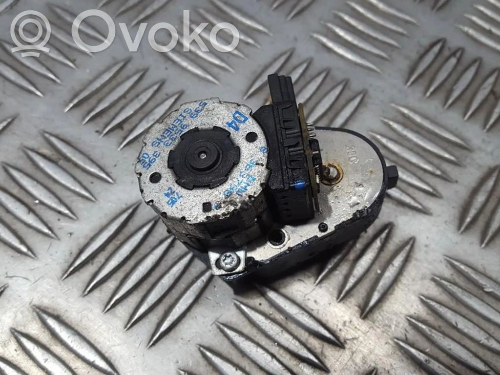 BMW 5 E39 Motor/actuator clapetă aer 