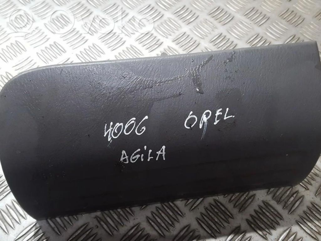 Opel Agila A Poduszka powietrzna Airbag pasażera 
