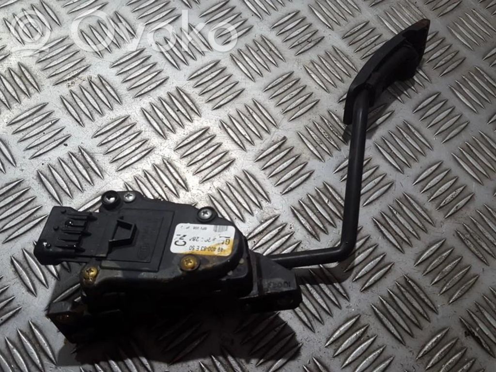 Opel Agila A Pedale dell’acceleratore 