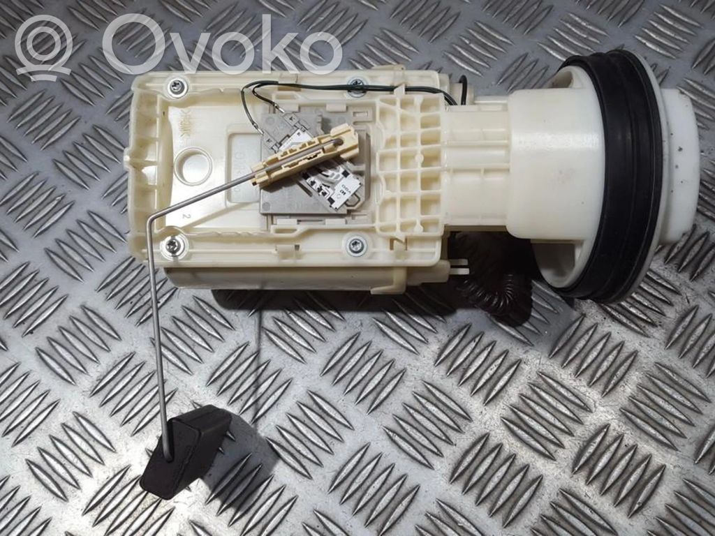 Skoda Fabia Mk2 (5J) Pompă combustibil în rezervor 