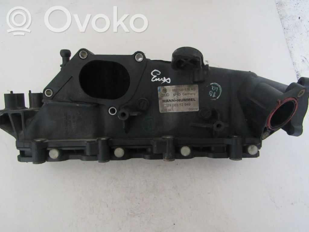 Intake manifold   057129676AG,2900312949,057129676AG,2900312949