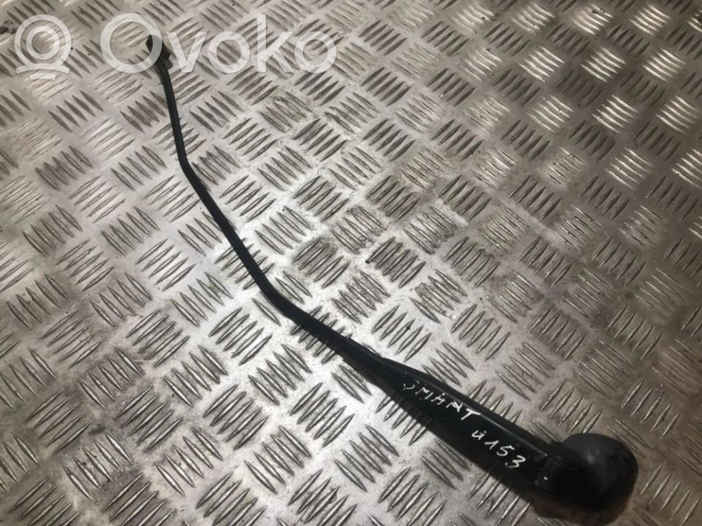 Smart ForTwo I MC01 Brazo del limpiaparabrisas delantero 