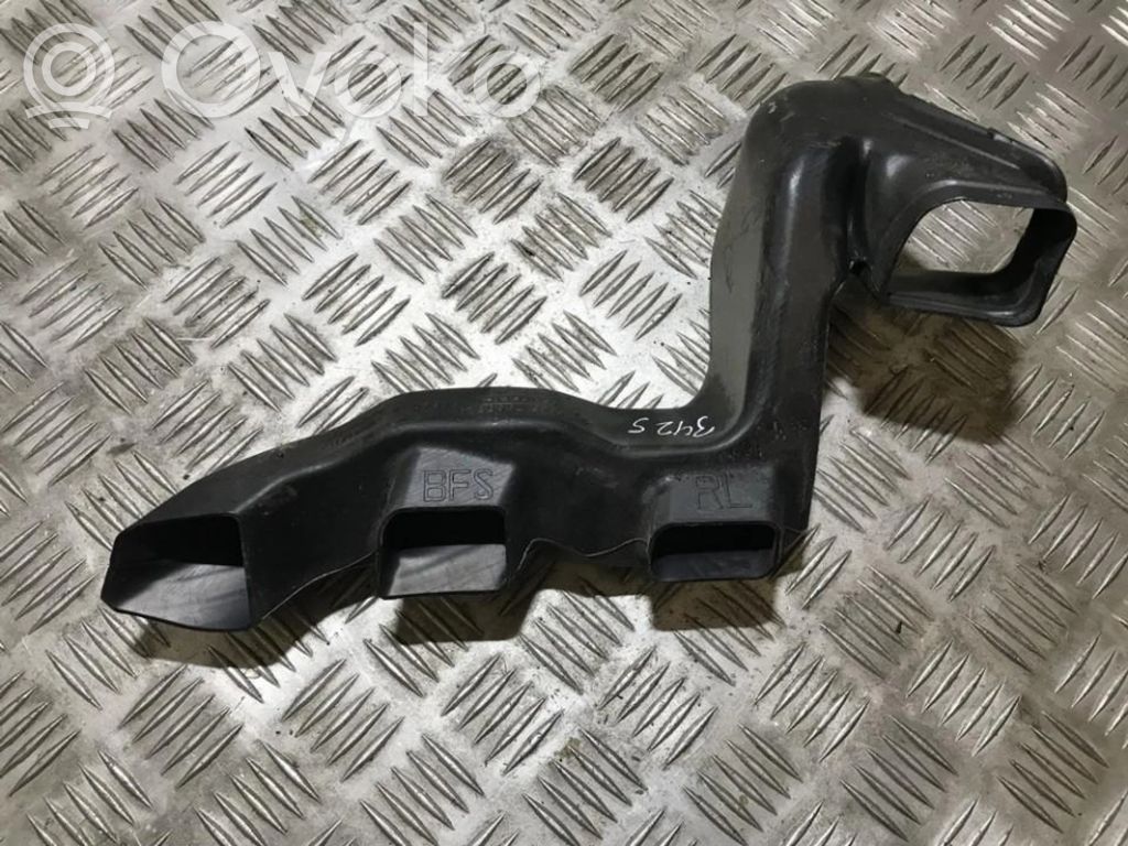 BMW 1 E81 E87 Conductă/furtun admisie aer 