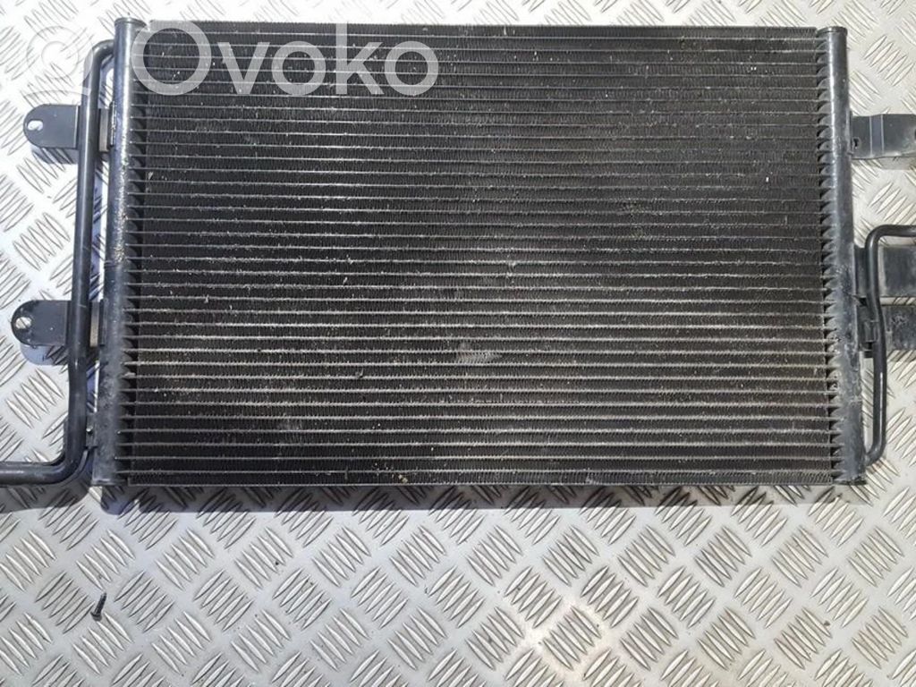 Volkswagen Bora Radiatore di raffreddamento A/C (condensatore)