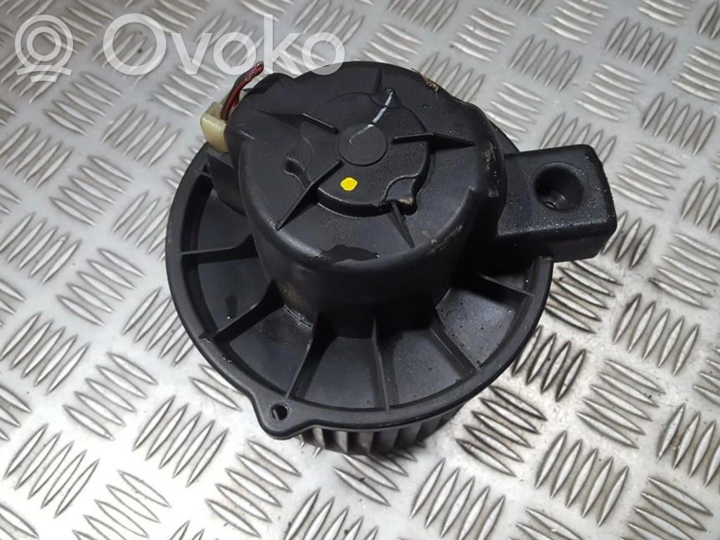 Smart ForTwo I MC01 Ventola riscaldamento/ventilatore abitacolo