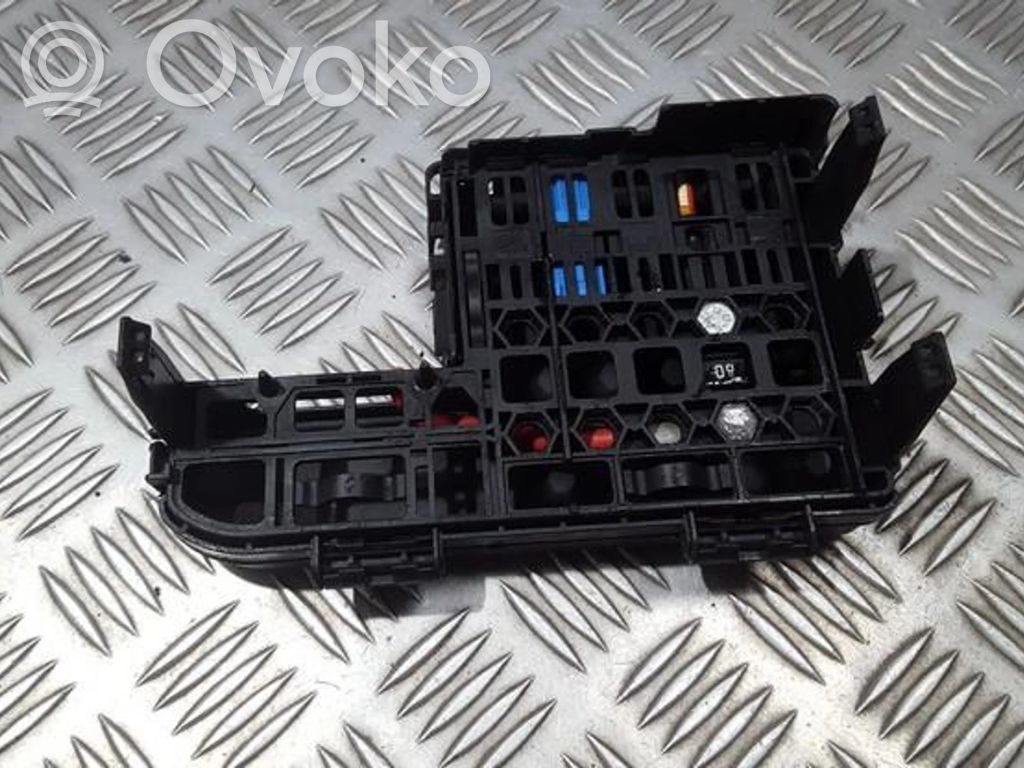 Opel Corsa D Pluskabel Batterie 