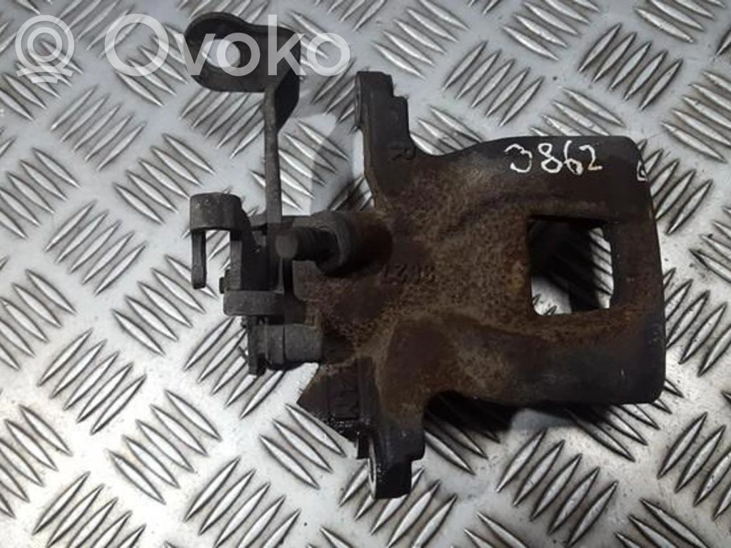 Bremssattel hinten