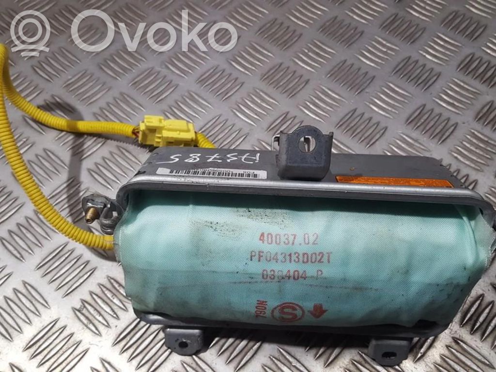 Toyota Corolla E120 E130 Airbag de passager