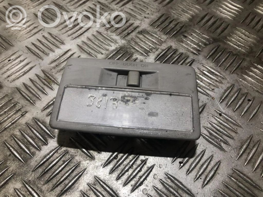 Front seat light   5B17,5B17