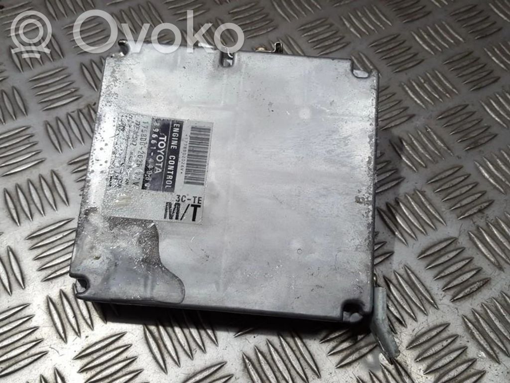 Toyota Picnic Motorsteuergerät/-modul