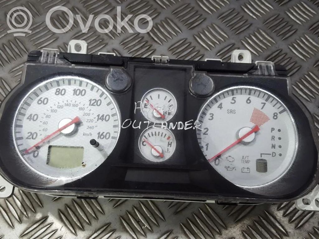 Geschwindigkeitsmesser Cockpit   769204170,769204170,769204170,769204170,MN162277950