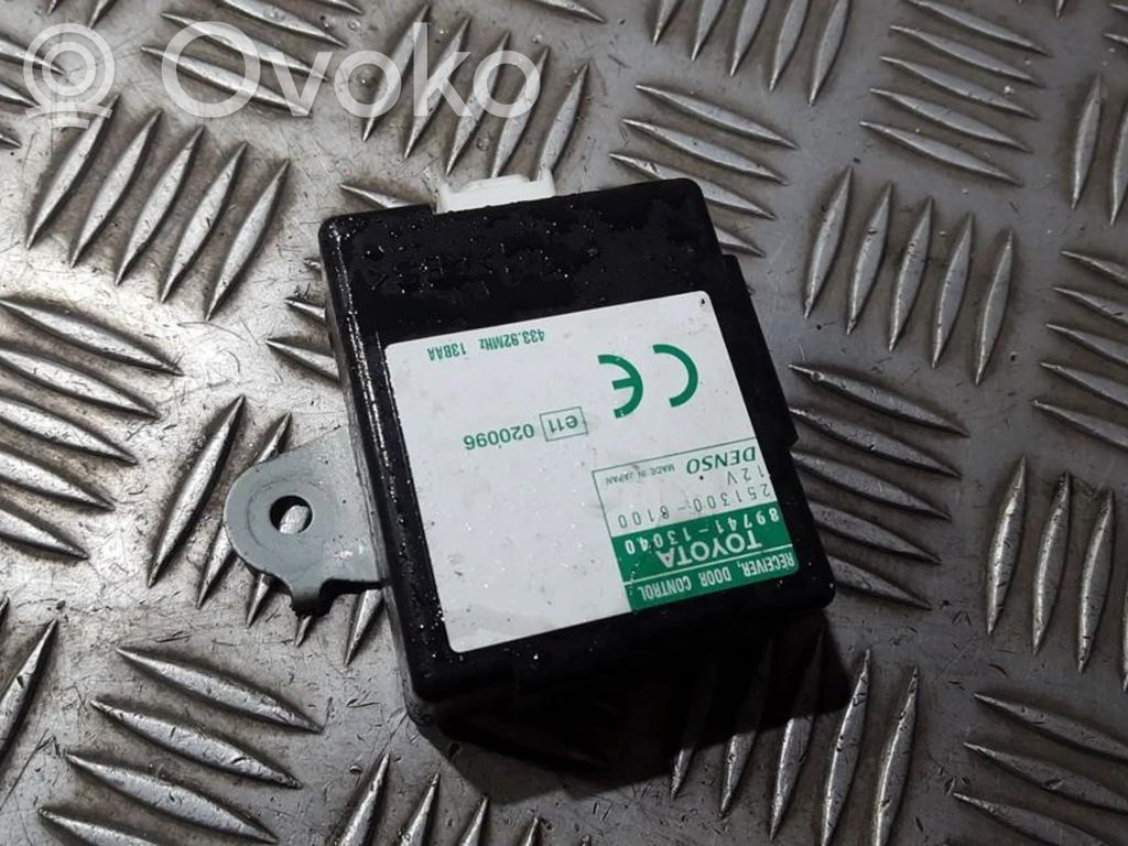 Centralina/modulo portiere   8974113040,2513000100,8974113040,8974113040