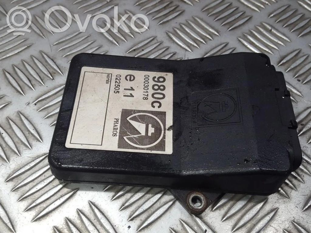 Autres unités de commande / modules   00030178,980C00030178,00030178,980C00030178,E11022505