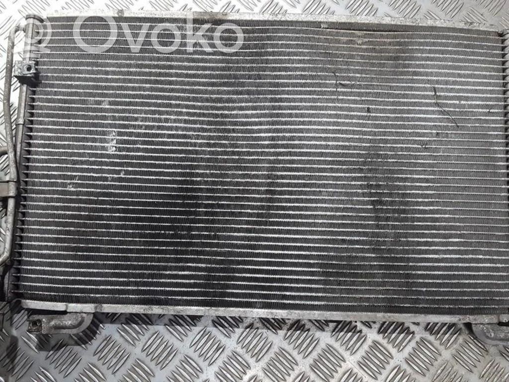 Hyundai Matrix Radiateur condenseur de climatisation 