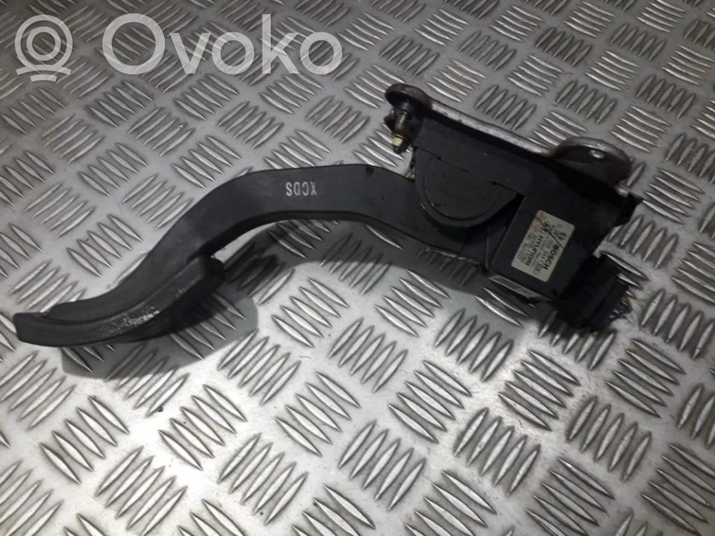 Hyundai Matrix Gaspedal 