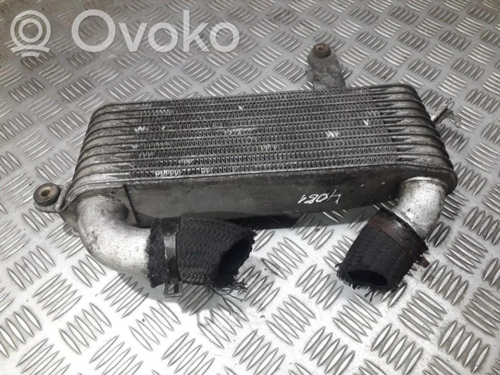 Hyundai Matrix Radiador intercooler 