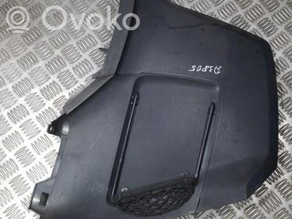 Opel Zafira B Altra parte interiore 