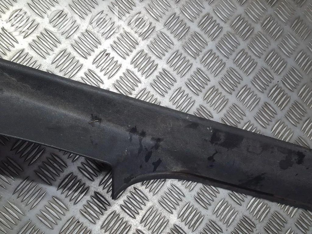 Opel Zafira B Copertura del rivestimento del sottoporta posteriore