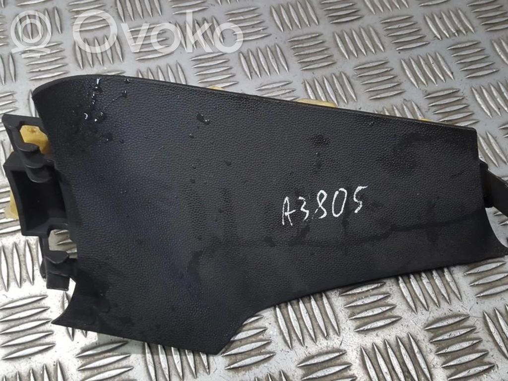 Opel Zafira B Altra parte interiore 