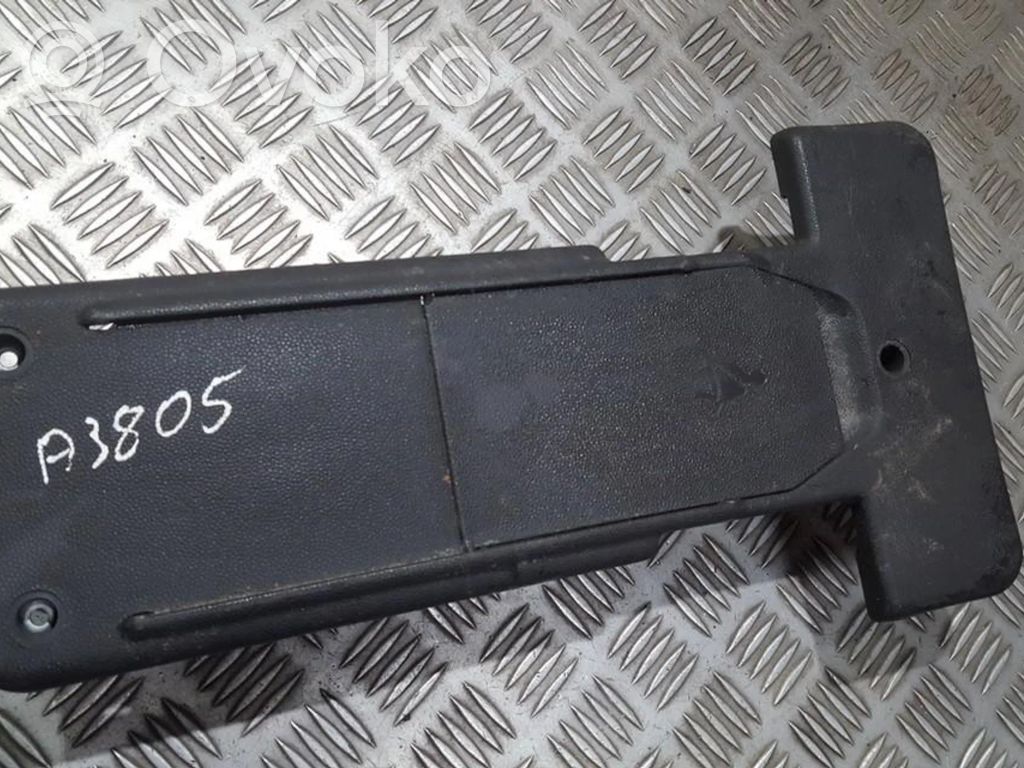 Opel Zafira B Altra parte interiore 
