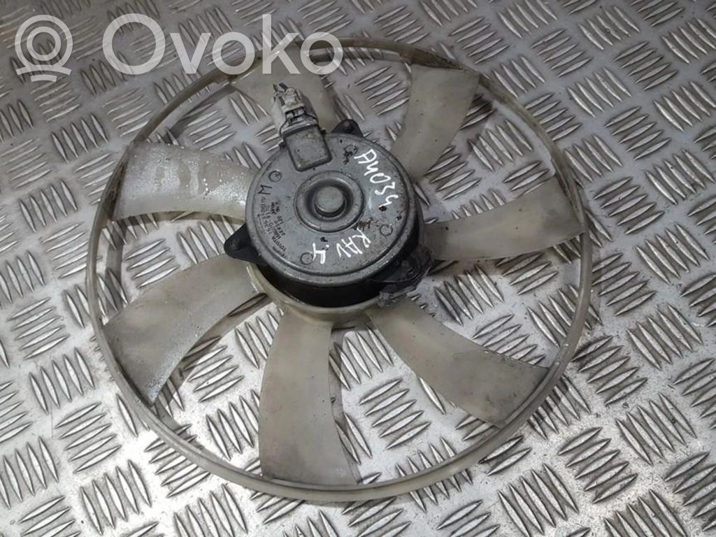 Toyota RAV 4 (XA30) Suport ventilator radiator 