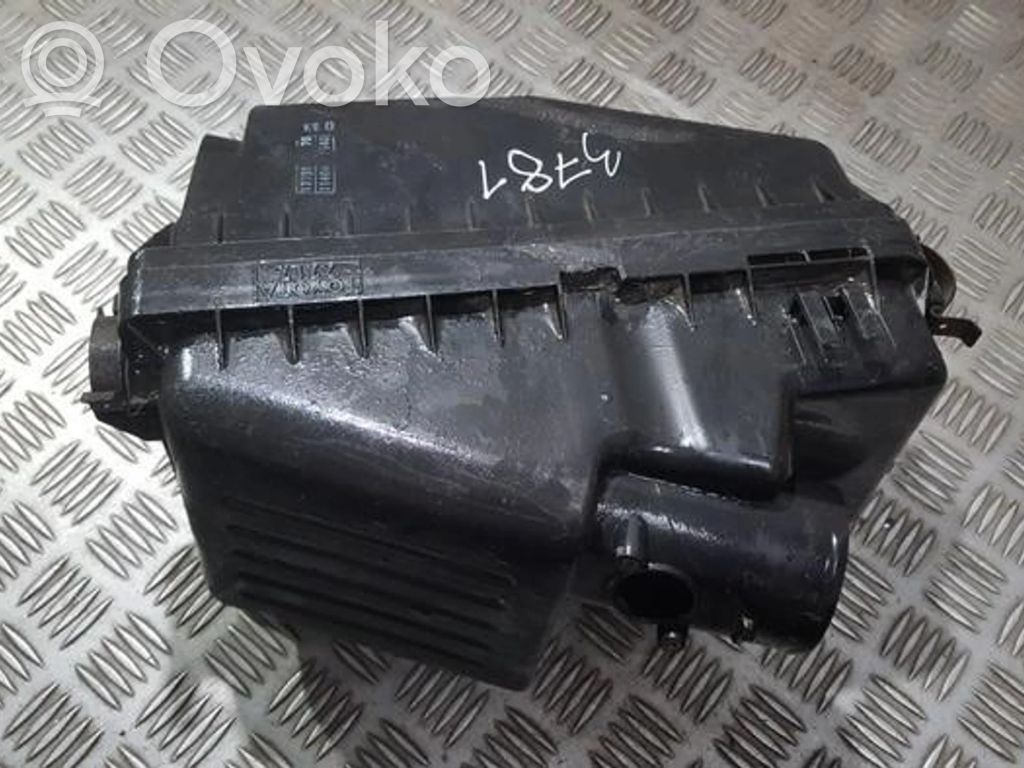 Toyota Corolla Verso E121 Scatola del filtro dell’aria