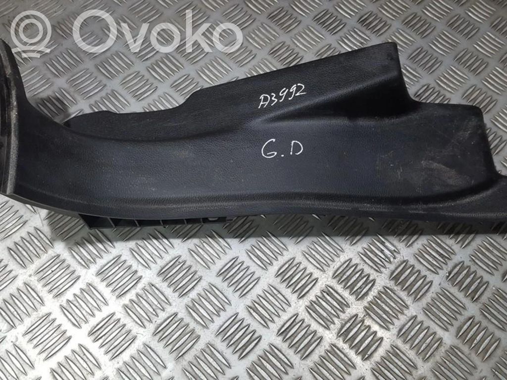Ford Mondeo MK IV Altra parte interiore