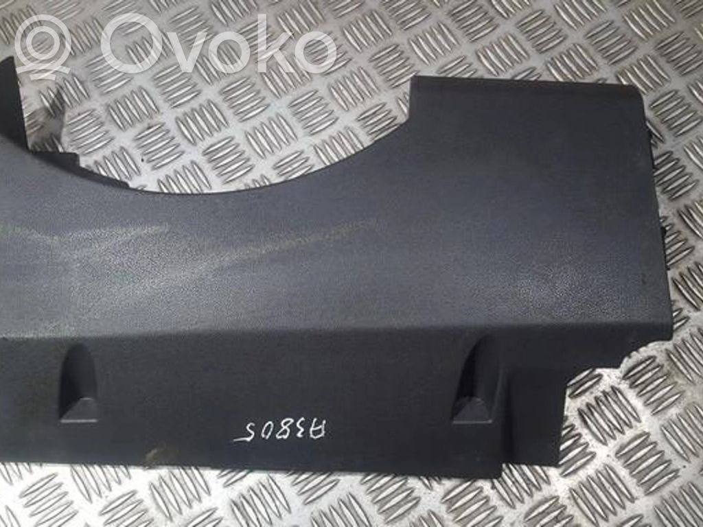 Opel Zafira B Inne części wnętrza samochodu 