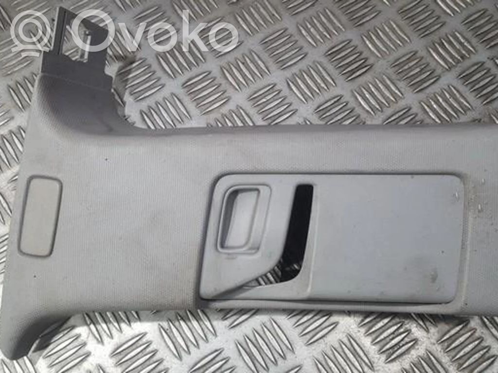 Opel Zafira B Alte piese de interior 