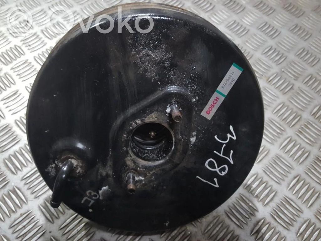Toyota Corolla Verso E121 Jarrutehostin 