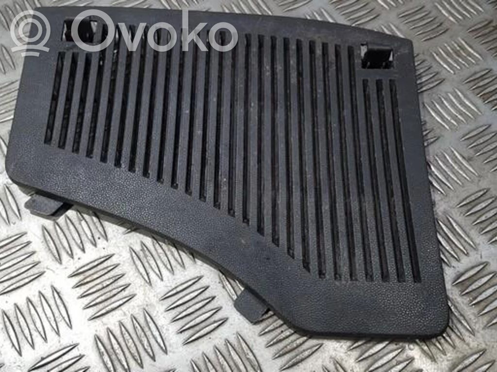 Opel Zafira B Altra parte interiore