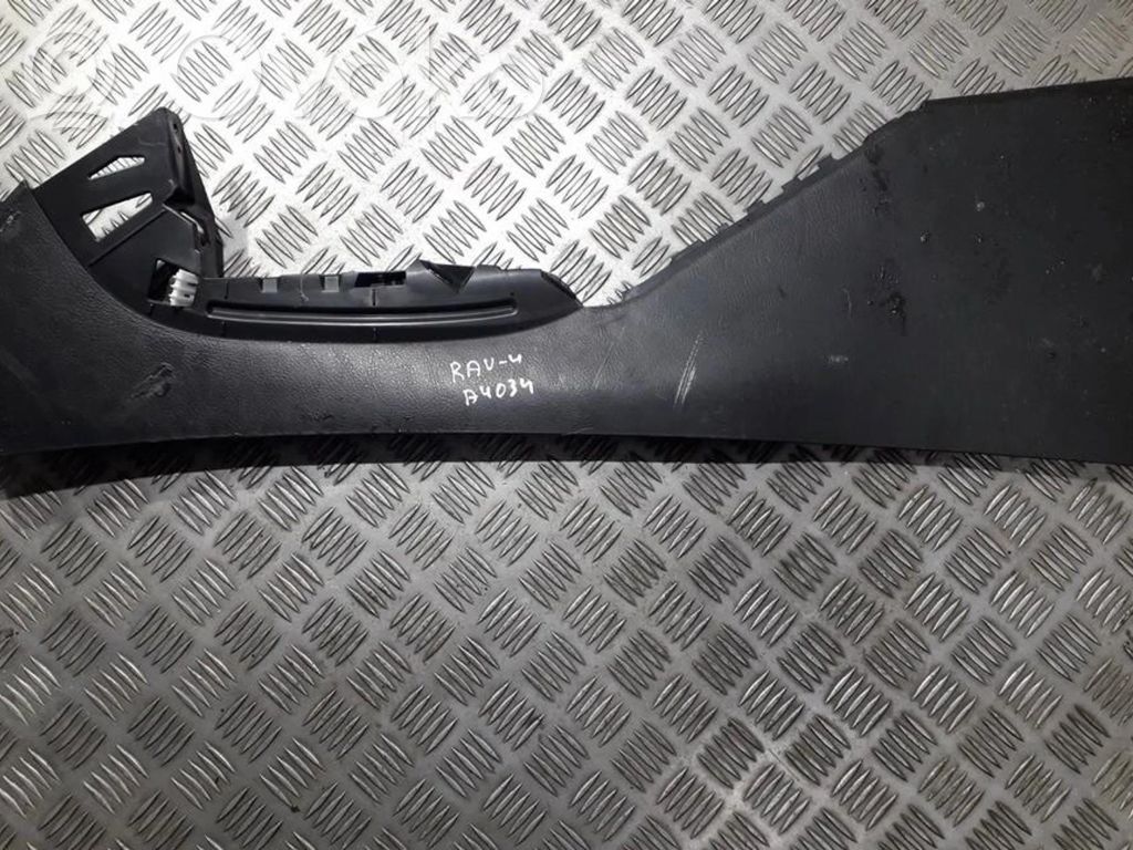 Toyota RAV 4 (XA30) Altra parte interiore