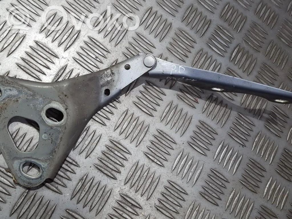 Opel Zafira A Balamale capotă 