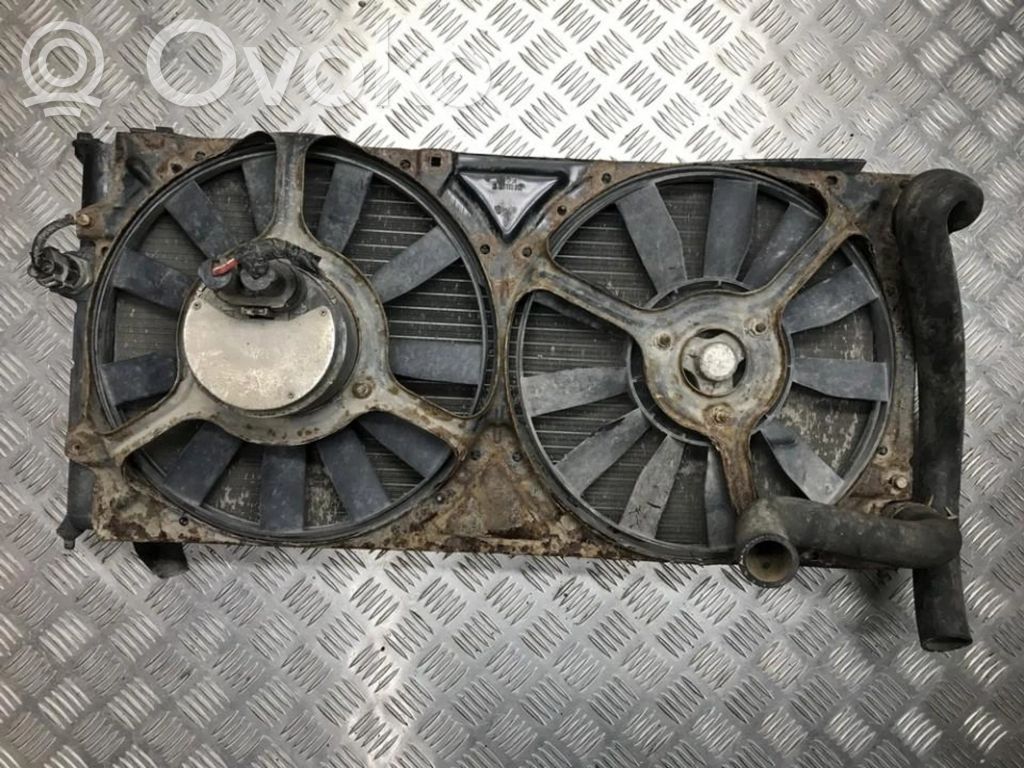 Volkswagen Caddy Radiator lichid răcire 