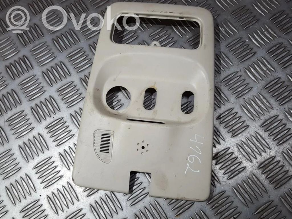 Saab 9-5 Altra parte interiore 