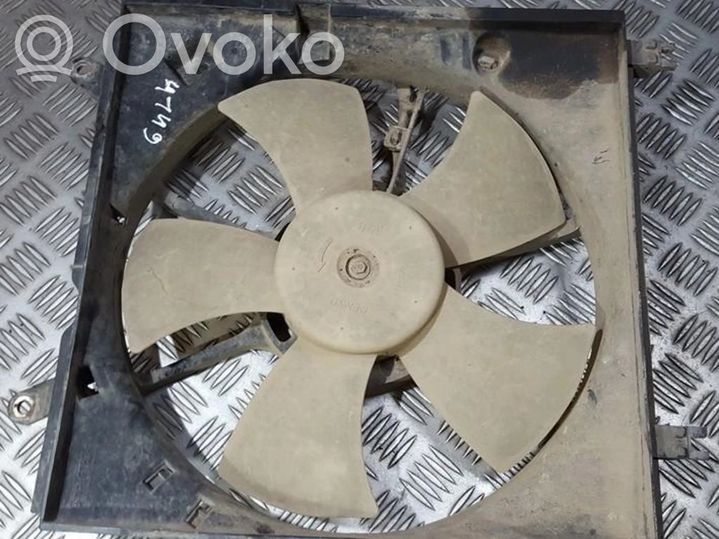 Toyota RAV 4 (XA20) Suport ventilator radiator 