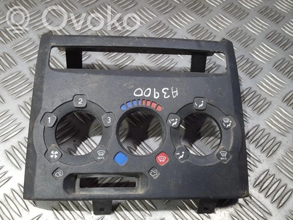 Peugeot Boxer Other interior part 