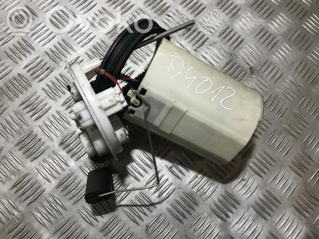 Toyota Avensis T250 Sensore di livello del carburante