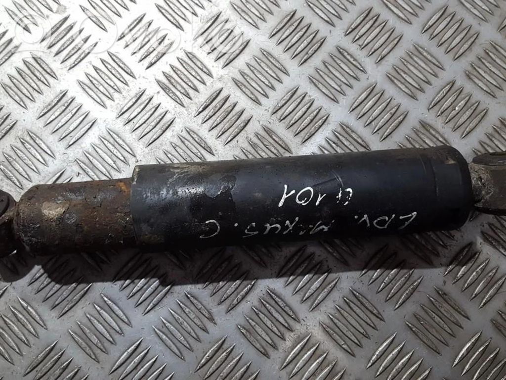 Amortiguador trasero