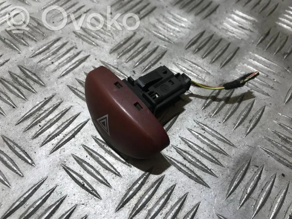 Peugeot 206 Interruttore luci di emergenza