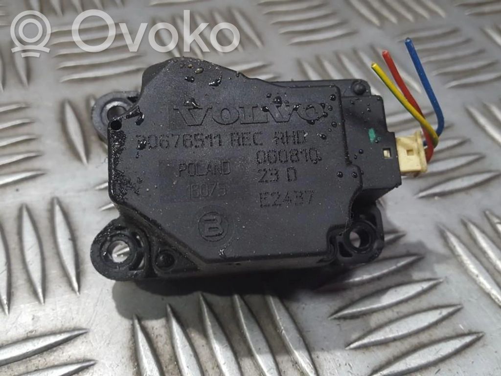 Volvo V70 Air flap motor/actuator 