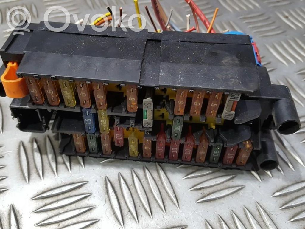 Citroen Xsara Juego de caja de fusibles 