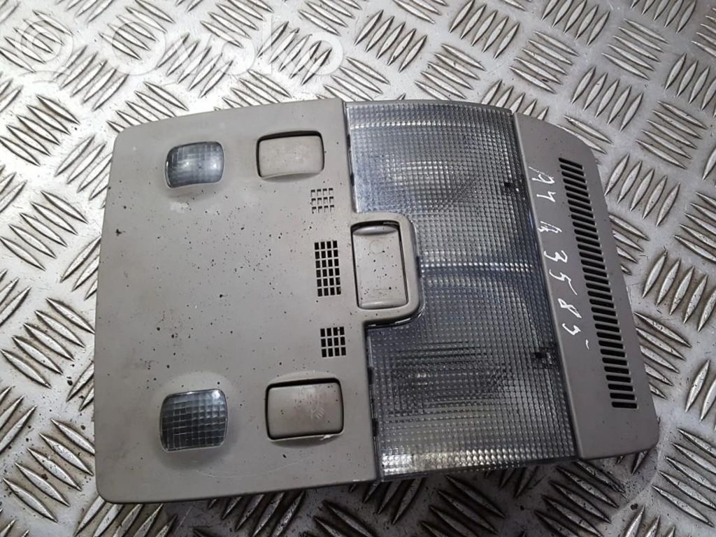 Audi A4 S4 B6 8E 8H Illuminazione sedili anteriori 