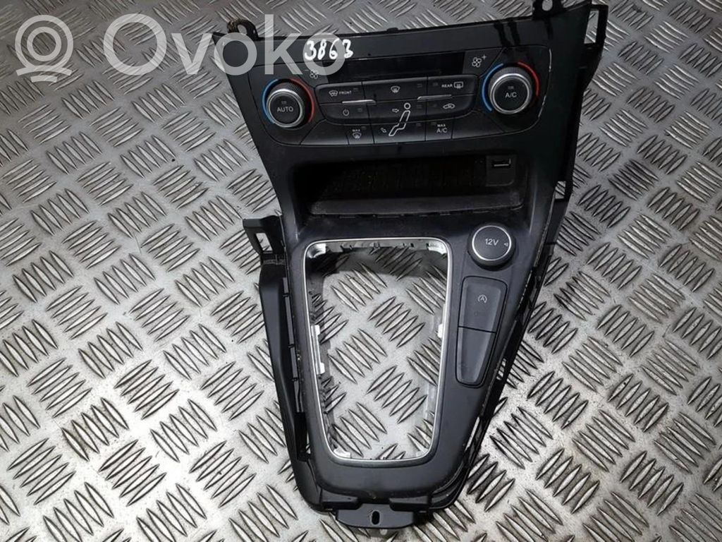 Climate control unit   F1ET18C612BF,F1ET18C612BF,F1EBA044H83BJW,F1EBA044H83BJW,F1ET18C612BF,F1ET18C612BF,WU9V024684
